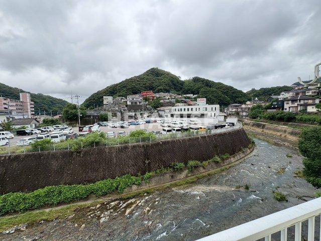 Ben匠3番館の展望