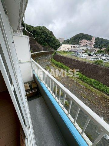 Ben匠3番館の展望