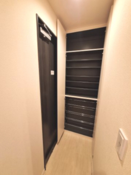 Ｉ－Ｈｏｕｓｅの玄関|★別号室参考写真★