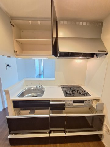 Ｉ－Ｈｏｕｓｅのキッチン|★別号室参考写真★