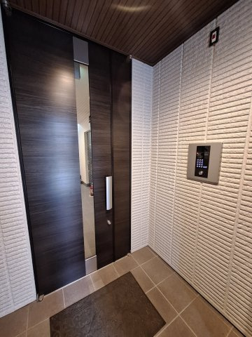 Ｉ－Ｈｏｕｓｅのロビー