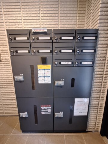 Ｉ－Ｈｏｕｓｅのその他共用部分