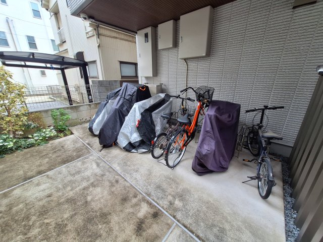 Ｉ－Ｈｏｕｓｅのその他共用部分