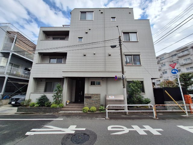 Ｉ－Ｈｏｕｓｅの外観
