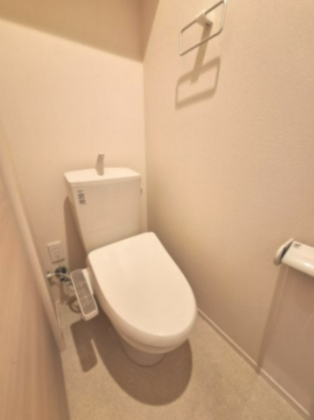Ｉ－Ｈｏｕｓｅのトイレ|★別号室参考写真★