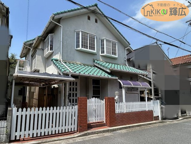 加古川市野口町北野　中古戸建