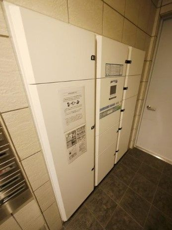 リ－フコンフォ－ト赤羽のその他共用部分