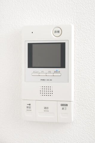 スカイコート大森第４のセキュリティ