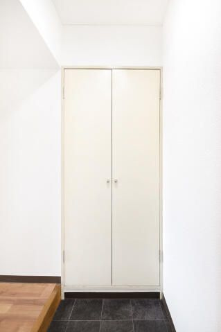 スカイコート大森第４の設備