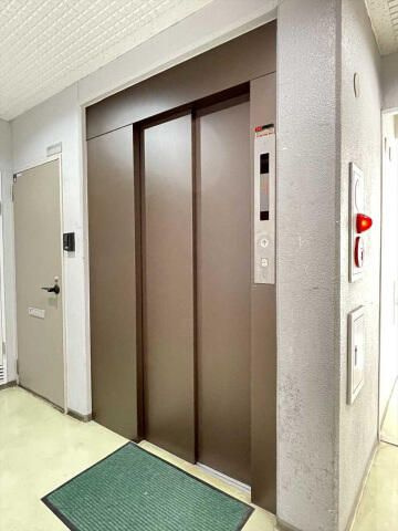 スカイコート大森第４のその他共用部分