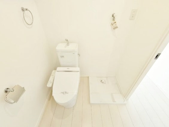 Navi東池袋（ナビヒガシイケブクロ）のトイレ|清潔感のあるトイレです