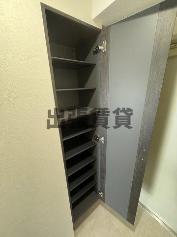 仲介手数料０円！Avantiの収納