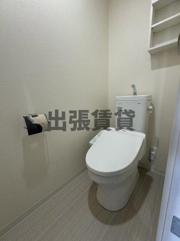 仲介手数料０円！Avantiのトイレ