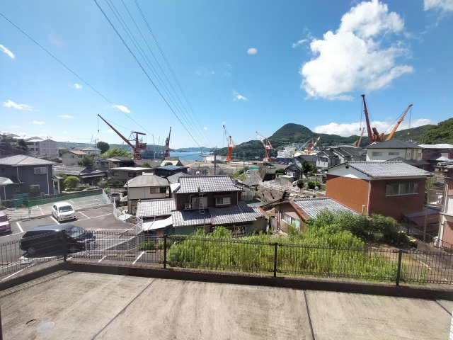 小島町一戸建の展望