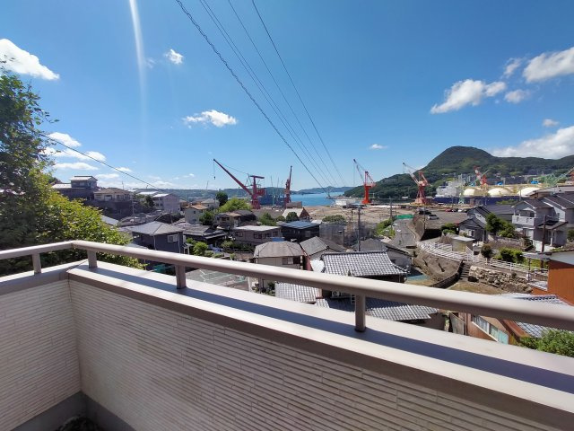 小島町一戸建の展望