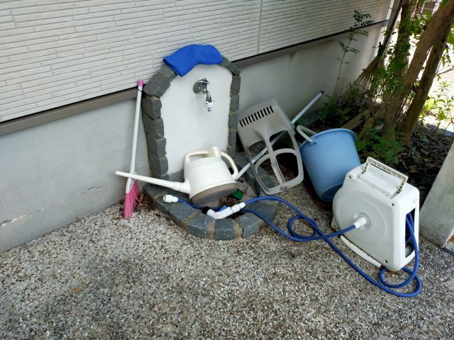小島町一戸建の設備