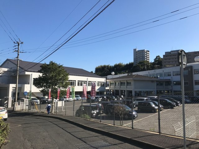 小島町一戸建の周辺