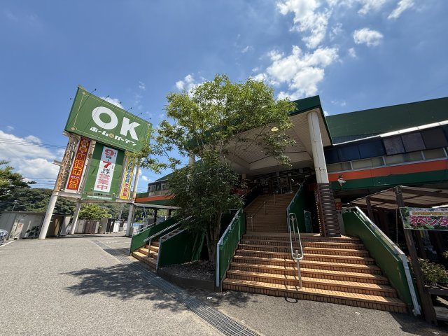 小島町一戸建の周辺