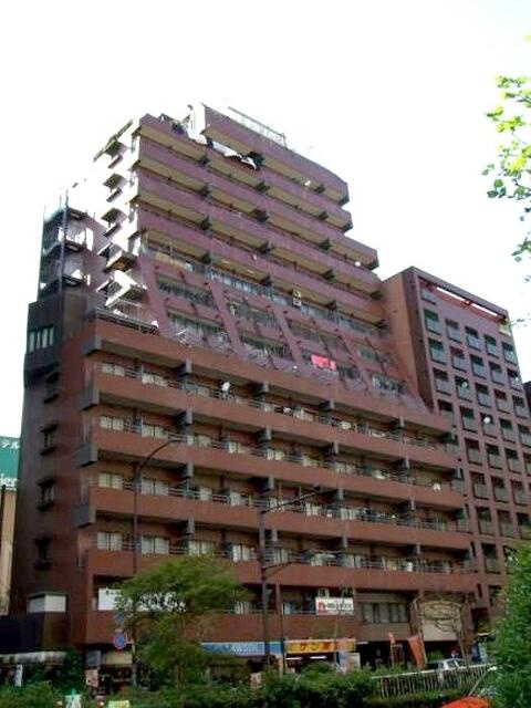 ライオンズマンション歌舞伎町の画像