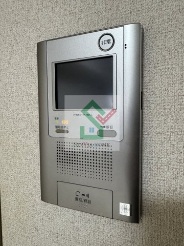 フェニックス武蔵関参番館のセキュリティ
