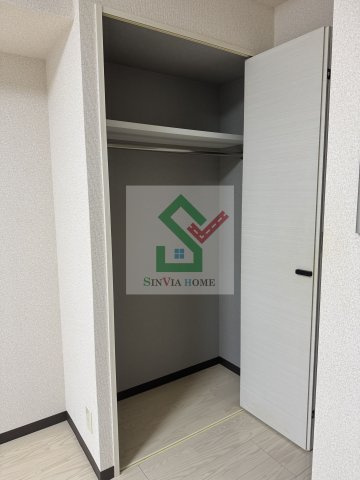 フェニックス武蔵関参番館の収納