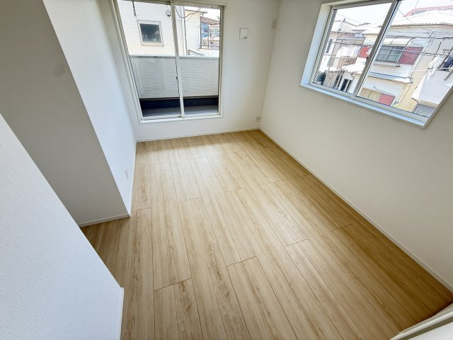 クレイドルガーデン堺市中区上之第3期の洋室