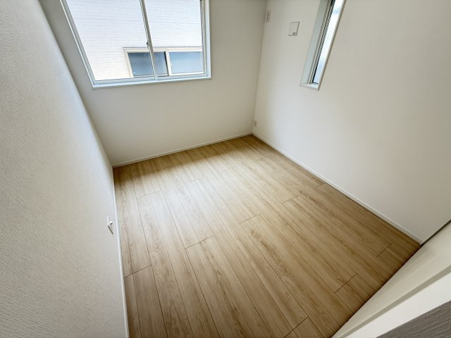 クレイドルガーデン堺市中区上之第3期の洋室