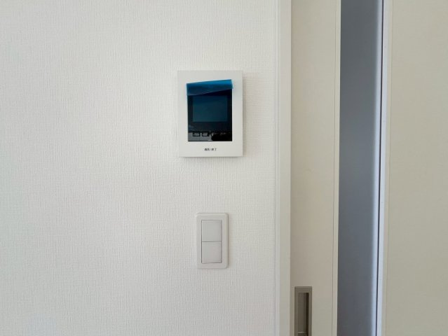 クレイドルガーデン堺市中区上之第3期のセキュリティ