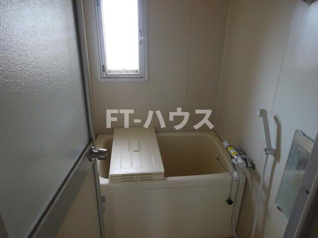 ドミール薬円台の浴室