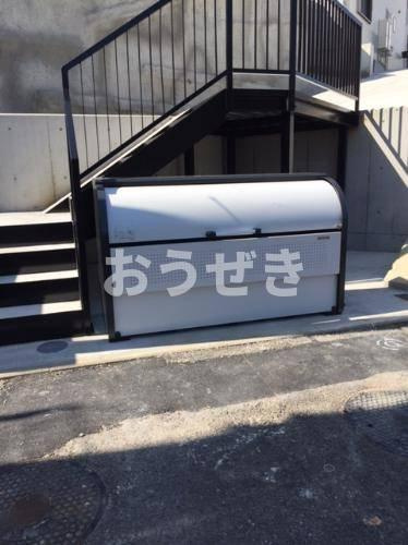 ヒルトップ西谷の駐車場|※同仕様参考写真