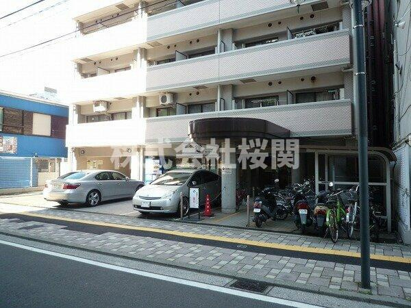 パーク・ノヴァ横浜阪東橋弐番館のその他共用部分