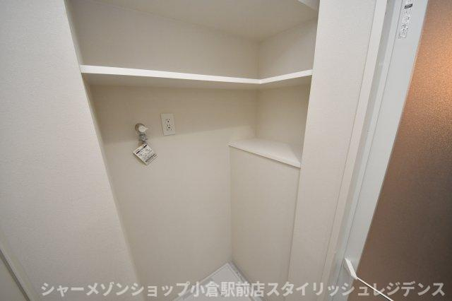 ヒルクレスト片野グランデIの収納