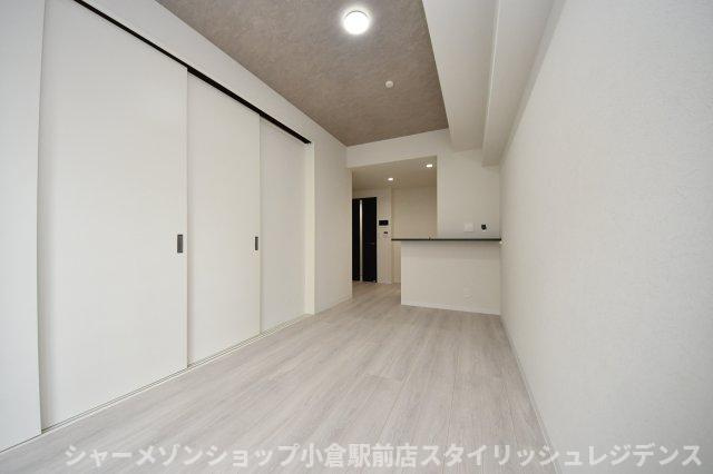 ヒルクレスト片野グランデIの居間・リビング