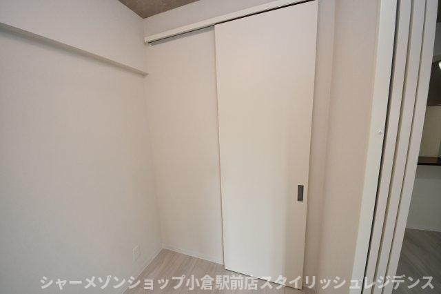 ヒルクレスト片野グランデIの収納