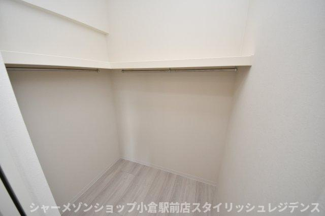 ヒルクレスト片野グランデIの収納