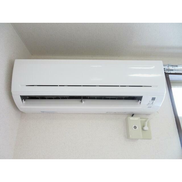 プレミール東伏見の設備