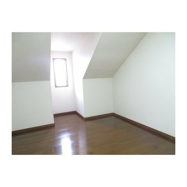 プレミール東伏見の寝室