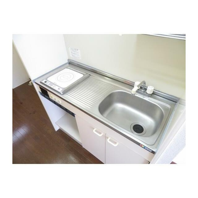 プレミール東伏見のキッチン