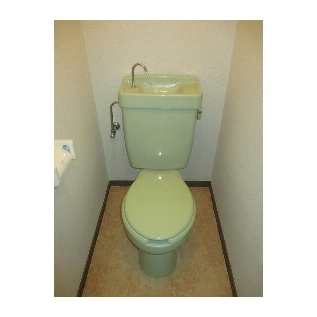 プレミール東伏見のトイレ