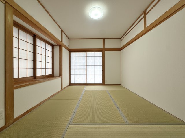 【和室】 | 糟屋郡須惠町大字旅石　中古一戸建☆仲介手数料無料☆