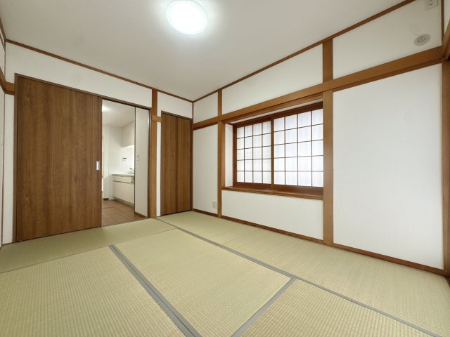 【和室】 | 糟屋郡須惠町大字旅石　中古一戸建☆仲介手数料無料☆