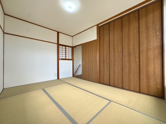 【和室】 | 糟屋郡須惠町大字旅石　中古一戸建☆仲介手数料無料☆