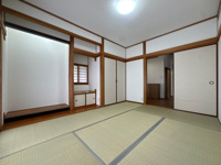 【和室】 | 糟屋郡須惠町大字旅石　中古一戸建☆仲介手数料無料☆