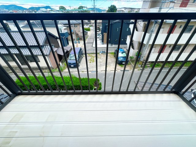 【バルコニー】 | 糟屋郡須惠町大字旅石　中古一戸建☆仲介手数料無料☆