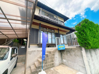 【外観】 | 糟屋郡須惠町大字旅石　中古一戸建☆仲介手数料無料☆
