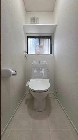 【トイレ】 | 糟屋郡須惠町大字旅石　中古一戸建☆仲介手数料無料☆