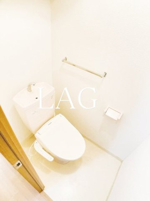 【トイレ】 | エクセルコート妙典 | トイレです。