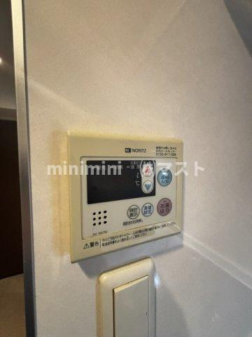 エイペックス南堀江の設備