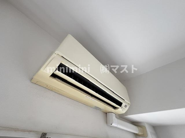 エイペックス南堀江の設備