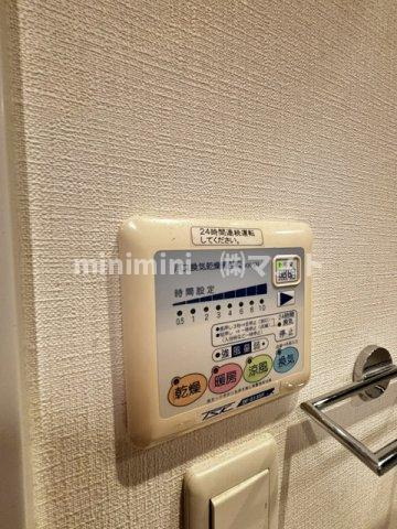 エイペックス南堀江の設備
